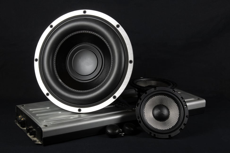 car audio system